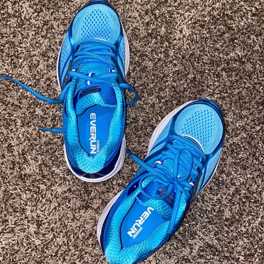Saucony Shoes